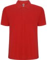 Heren Polo Pegaso Roly PO6609 Red